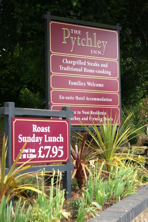 Estalagem The Pytchley West Haddon